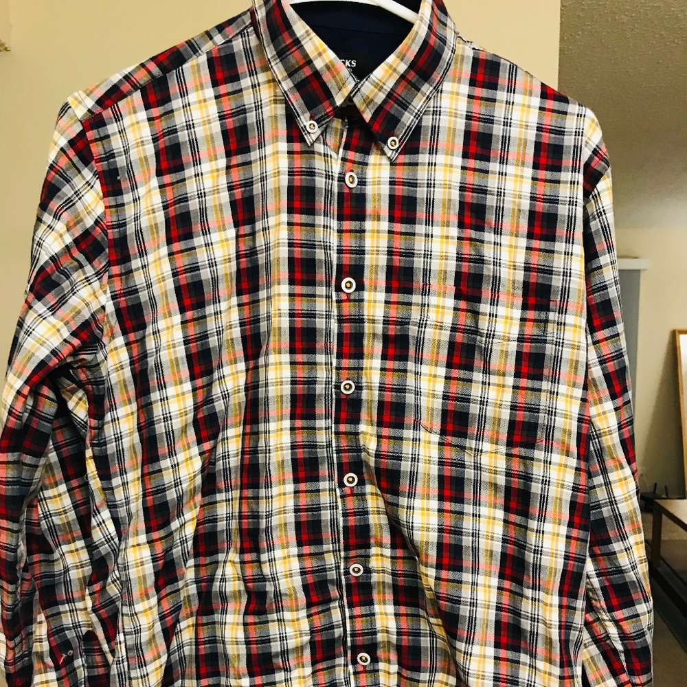 Jack's Easy Care Shirt